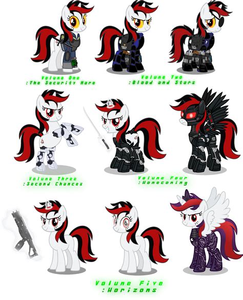Fallout Equestria: Project Horizons Chapter 55 Blackjack vs.